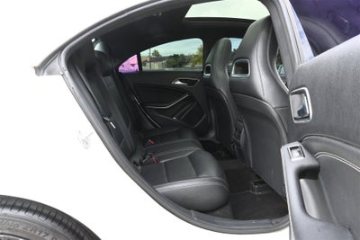 2016 Mercedes-Benz CLA CLA 250