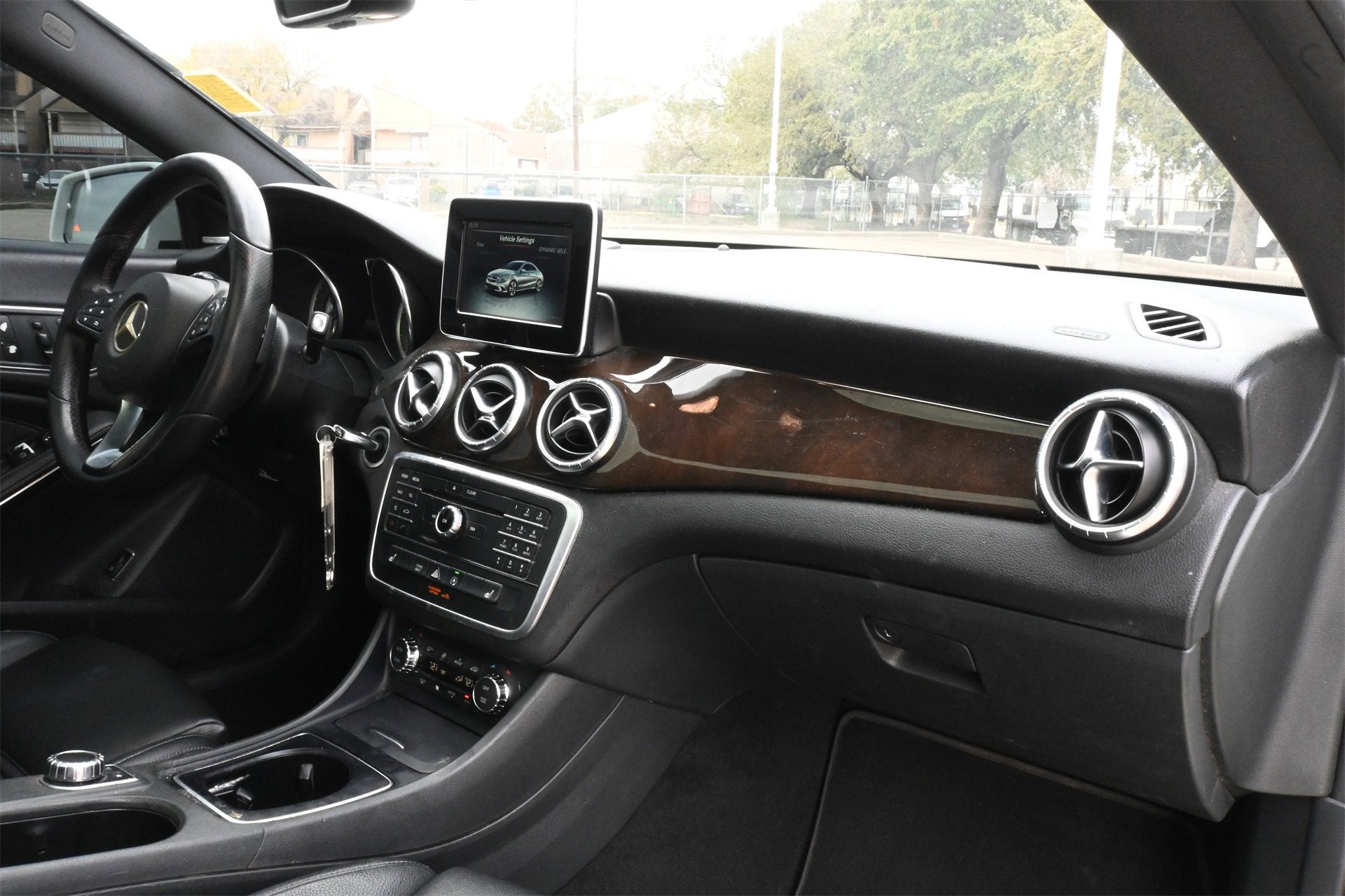 2016 Mercedes-Benz CLA CLA 250