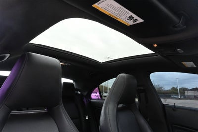 2016 Mercedes-Benz CLA CLA 250