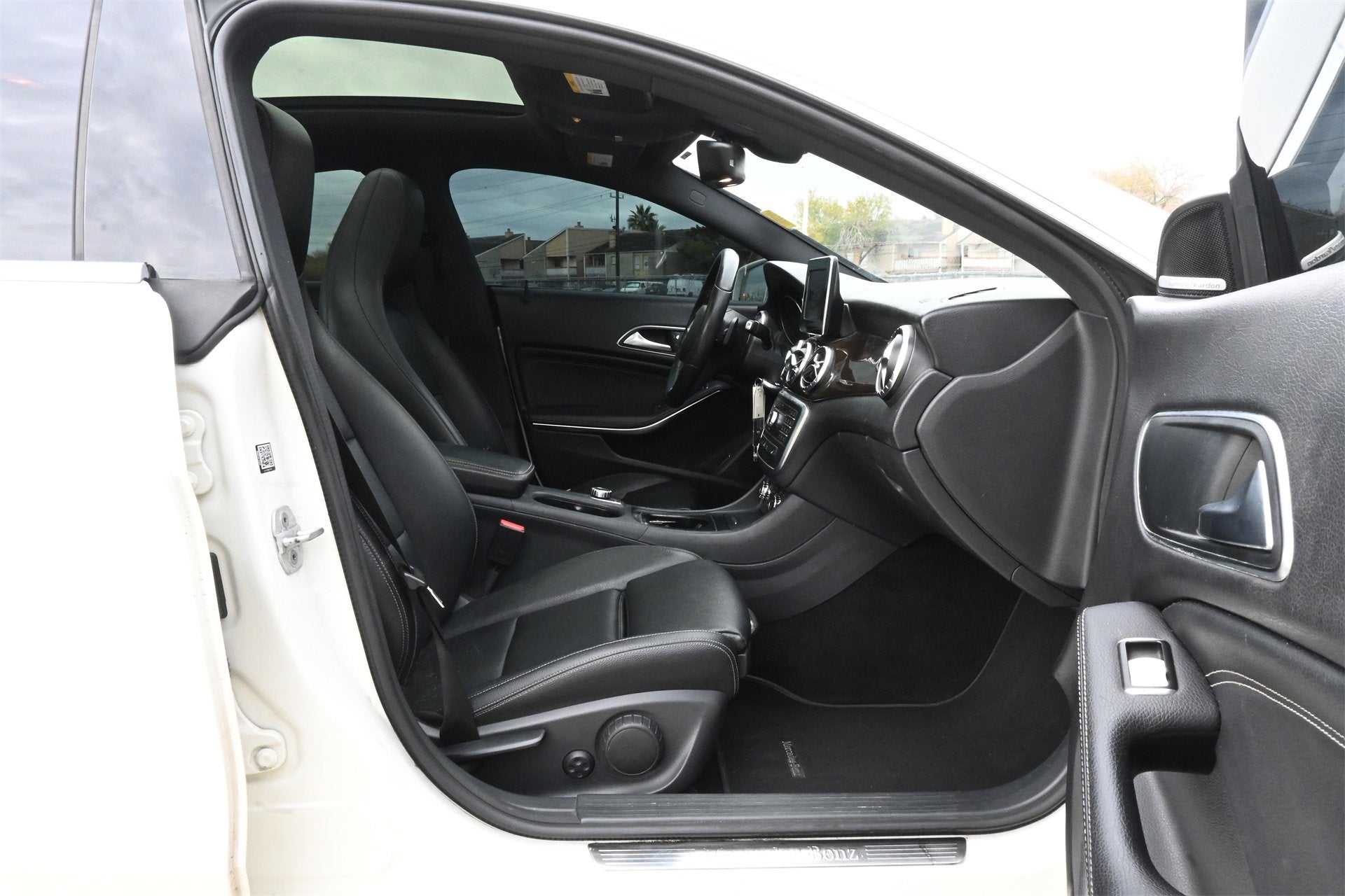 2016 Mercedes-Benz CLA CLA 250