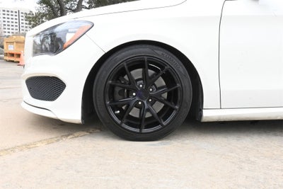2016 Mercedes-Benz CLA CLA 250