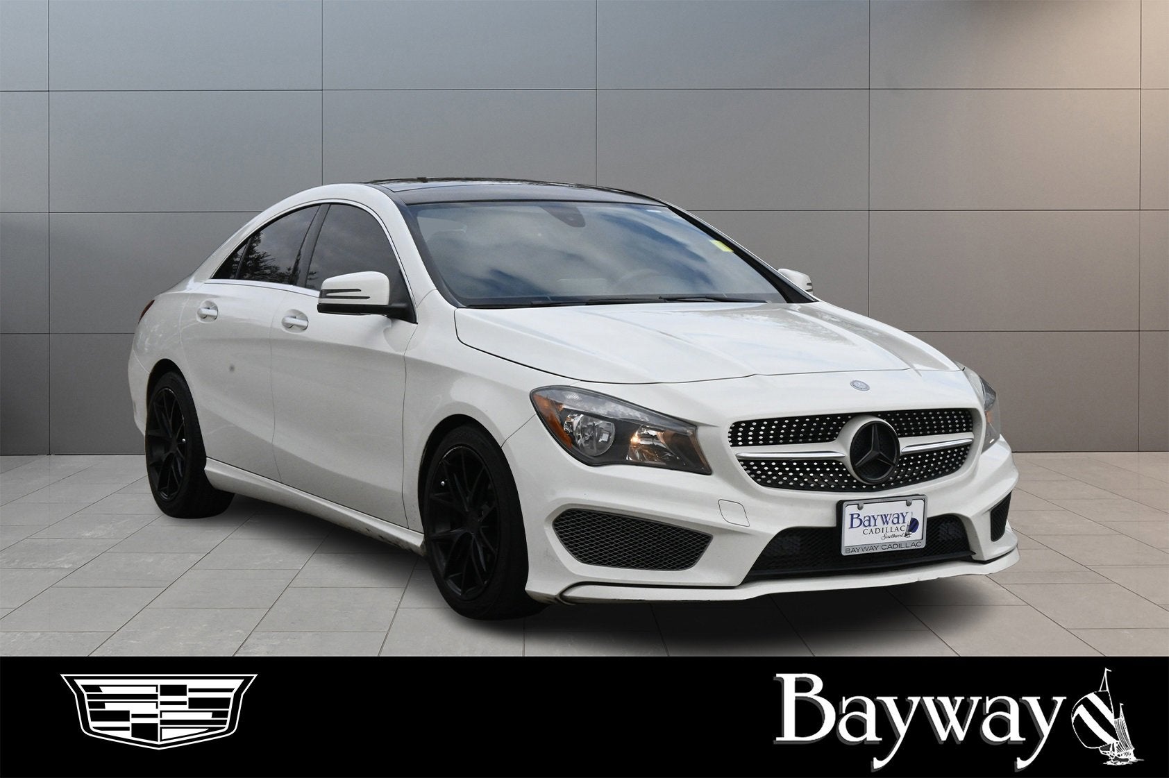 2016 Mercedes-Benz CLA CLA 250