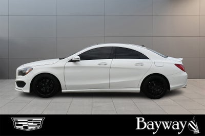 2016 Mercedes-Benz CLA CLA 250