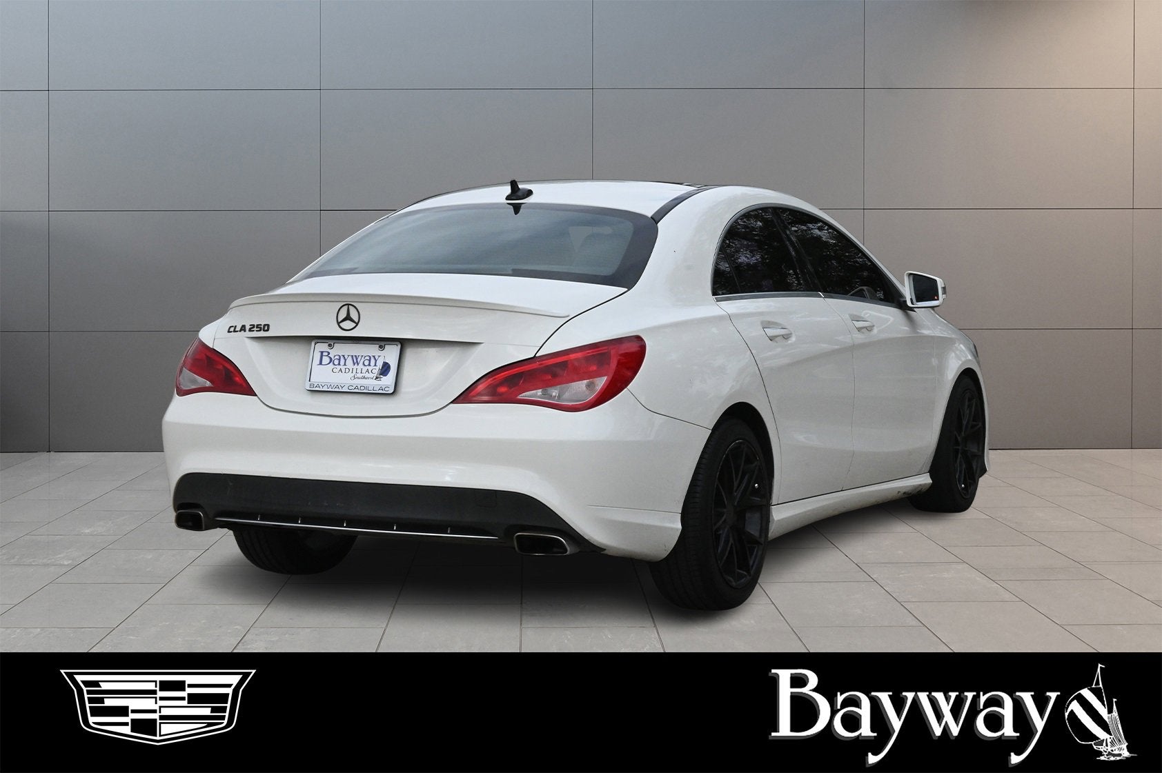 2016 Mercedes-Benz CLA CLA 250