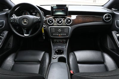 2016 Mercedes-Benz CLA CLA 250