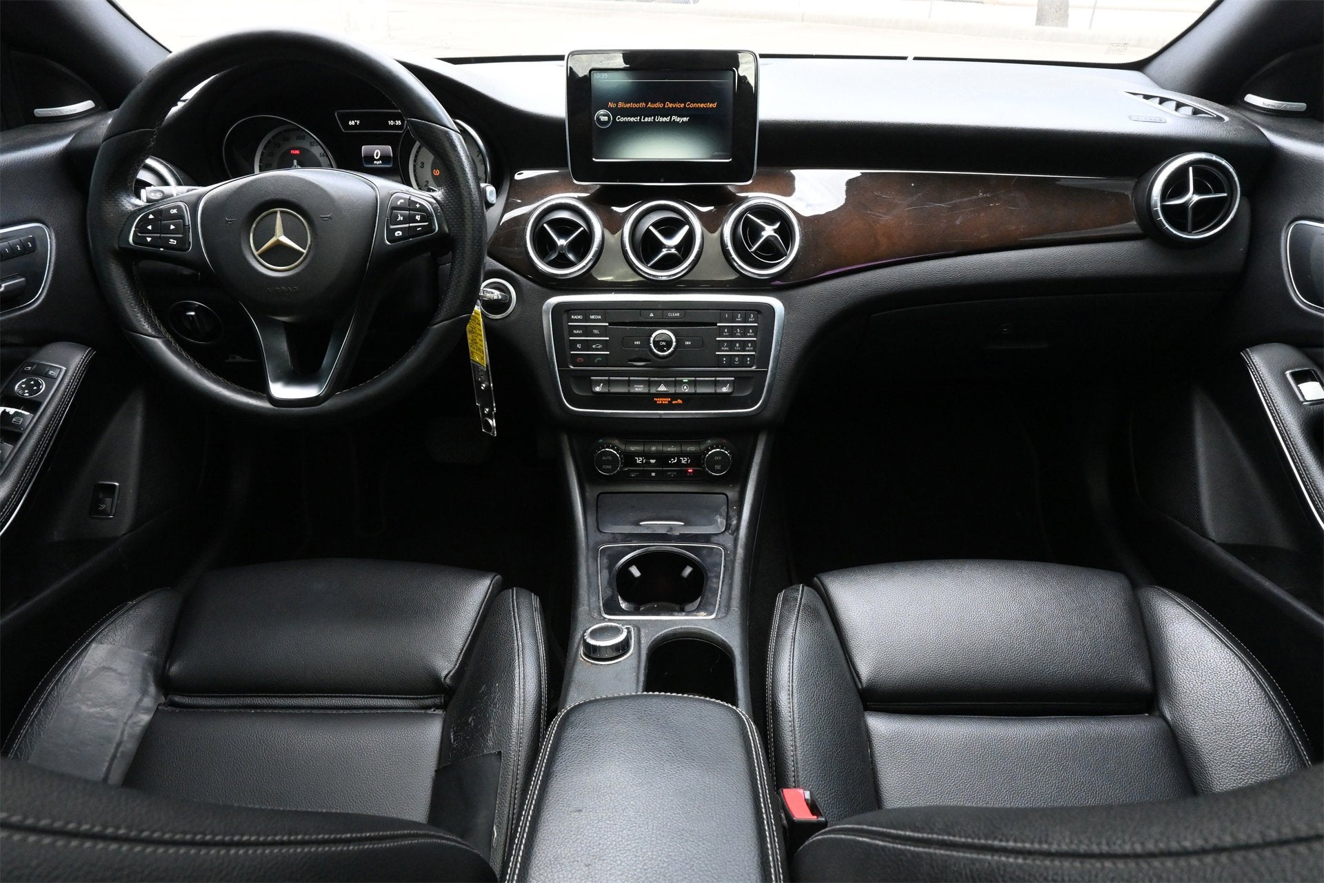 2016 Mercedes-Benz CLA CLA 250