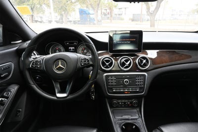 2016 Mercedes-Benz CLA CLA 250
