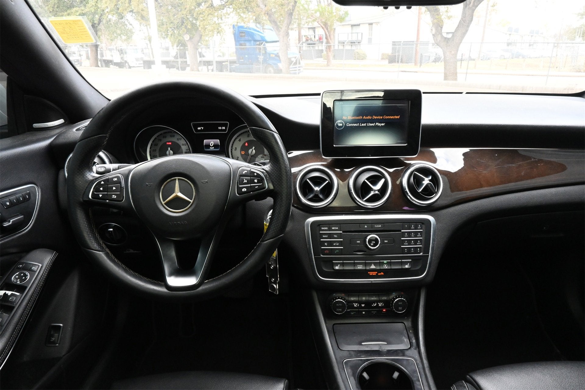 2016 Mercedes-Benz CLA CLA 250