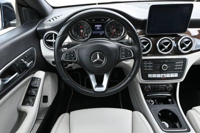 2018 Mercedes-Benz CLA CLA 250