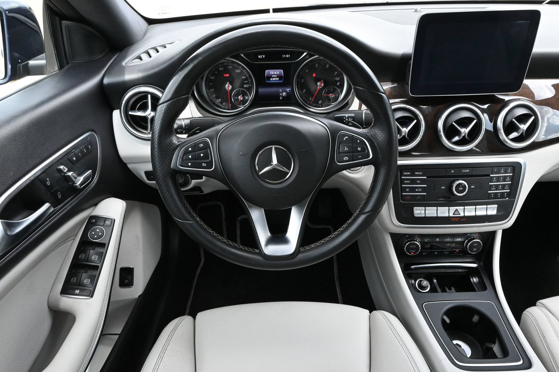 2018 Mercedes-Benz CLA CLA 250