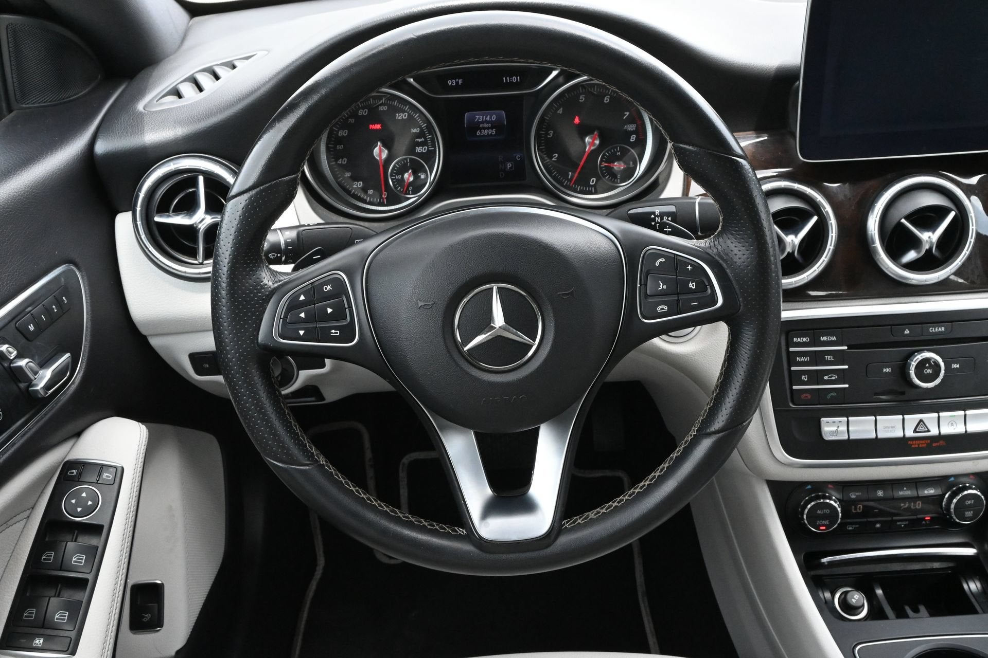 2018 Mercedes-Benz CLA CLA 250