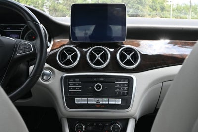 2018 Mercedes-Benz CLA CLA 250