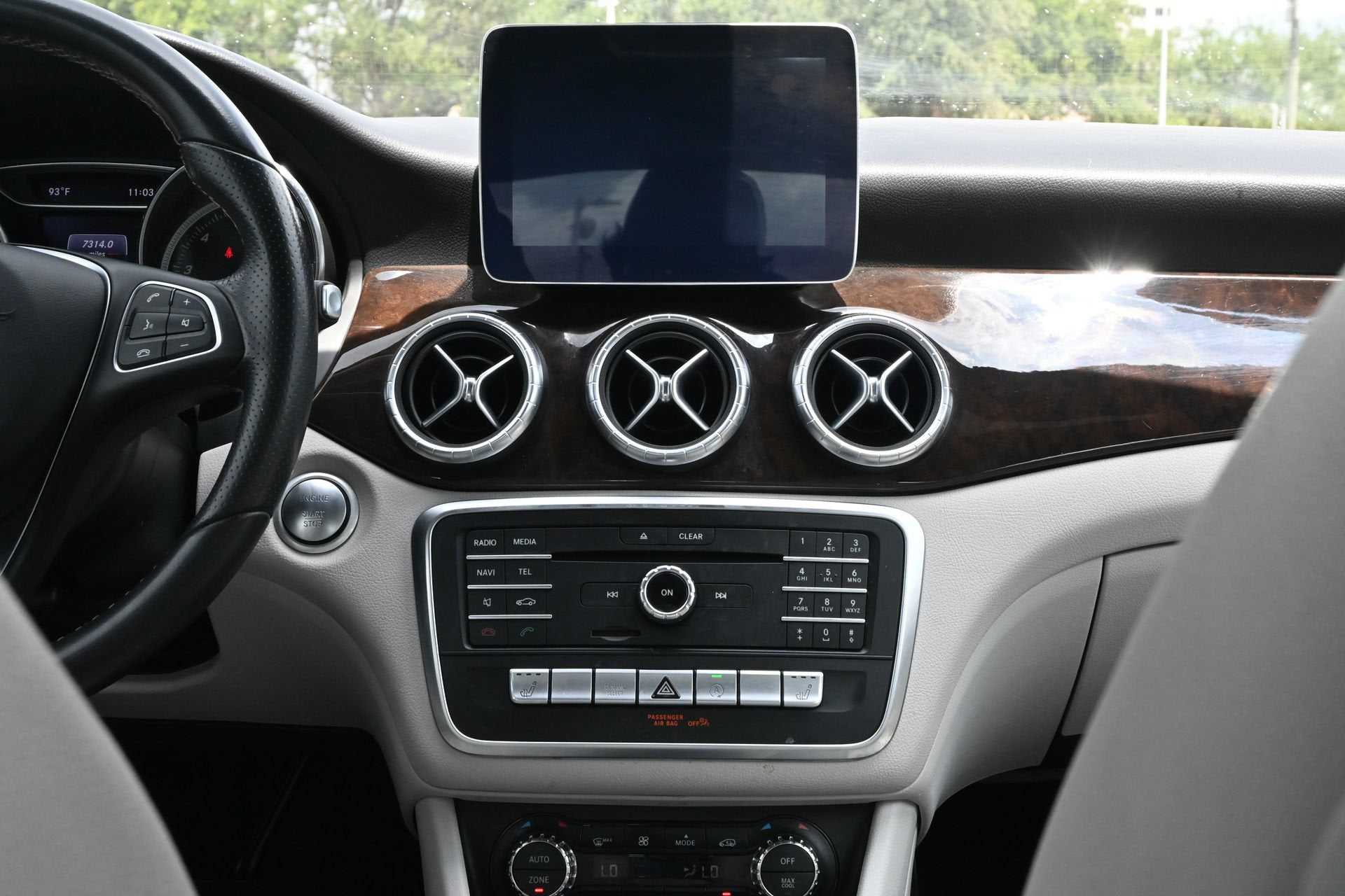 2018 Mercedes-Benz CLA CLA 250