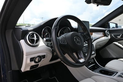 2018 Mercedes-Benz CLA CLA 250