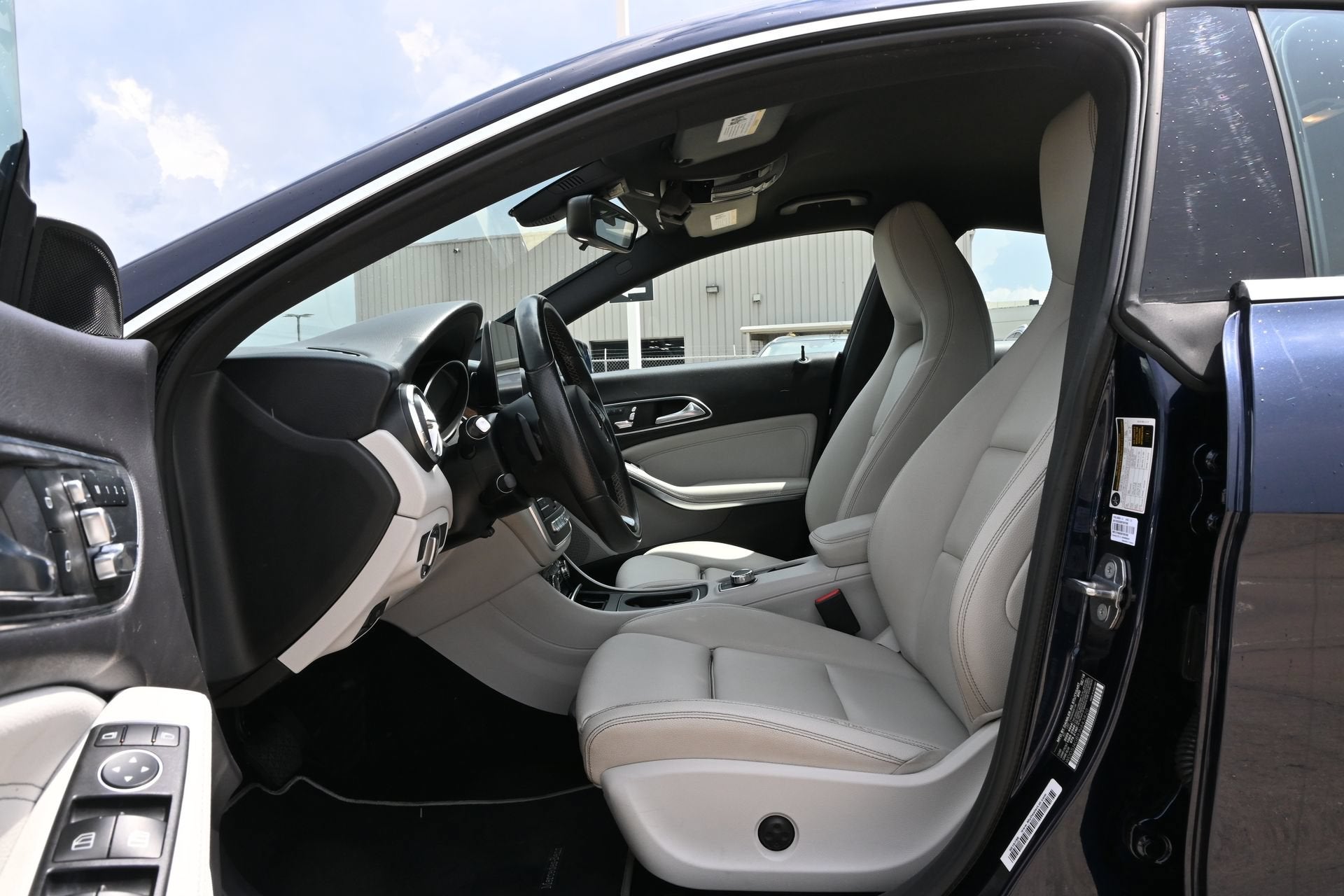 2018 Mercedes-Benz CLA CLA 250