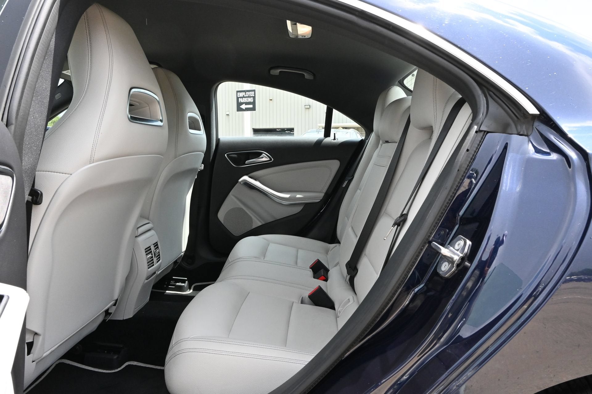 2018 Mercedes-Benz CLA CLA 250