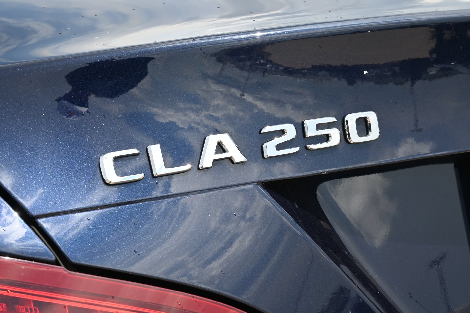 2018 Mercedes-Benz CLA CLA 250