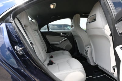 2018 Mercedes-Benz CLA CLA 250