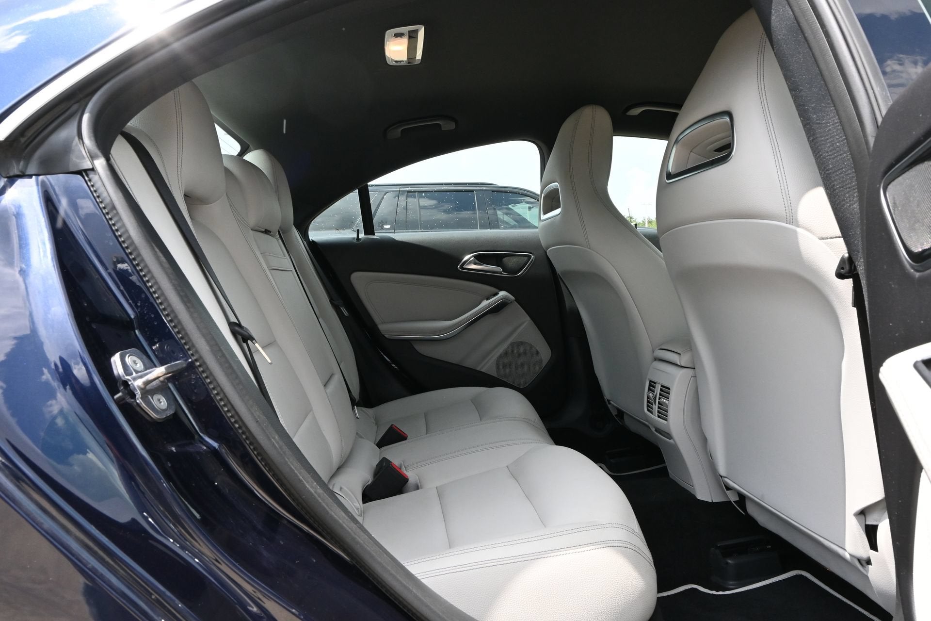 2018 Mercedes-Benz CLA CLA 250