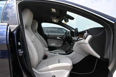 2018 Mercedes-Benz CLA CLA 250