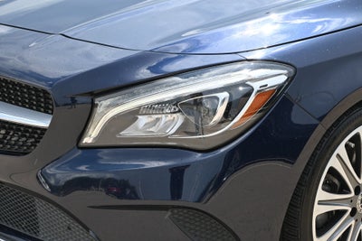 2018 Mercedes-Benz CLA CLA 250