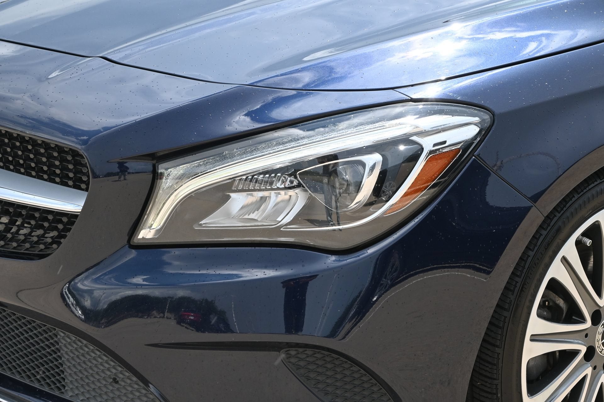 2018 Mercedes-Benz CLA CLA 250