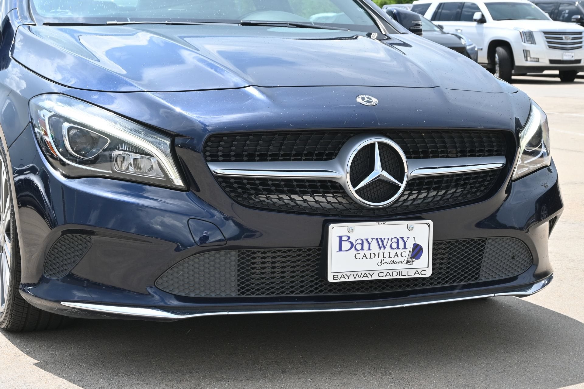 2018 Mercedes-Benz CLA CLA 250