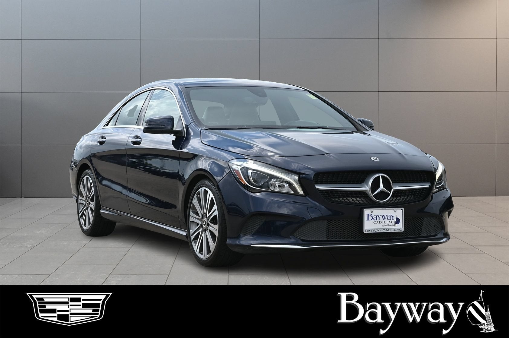 2018 Mercedes-Benz CLA CLA 250
