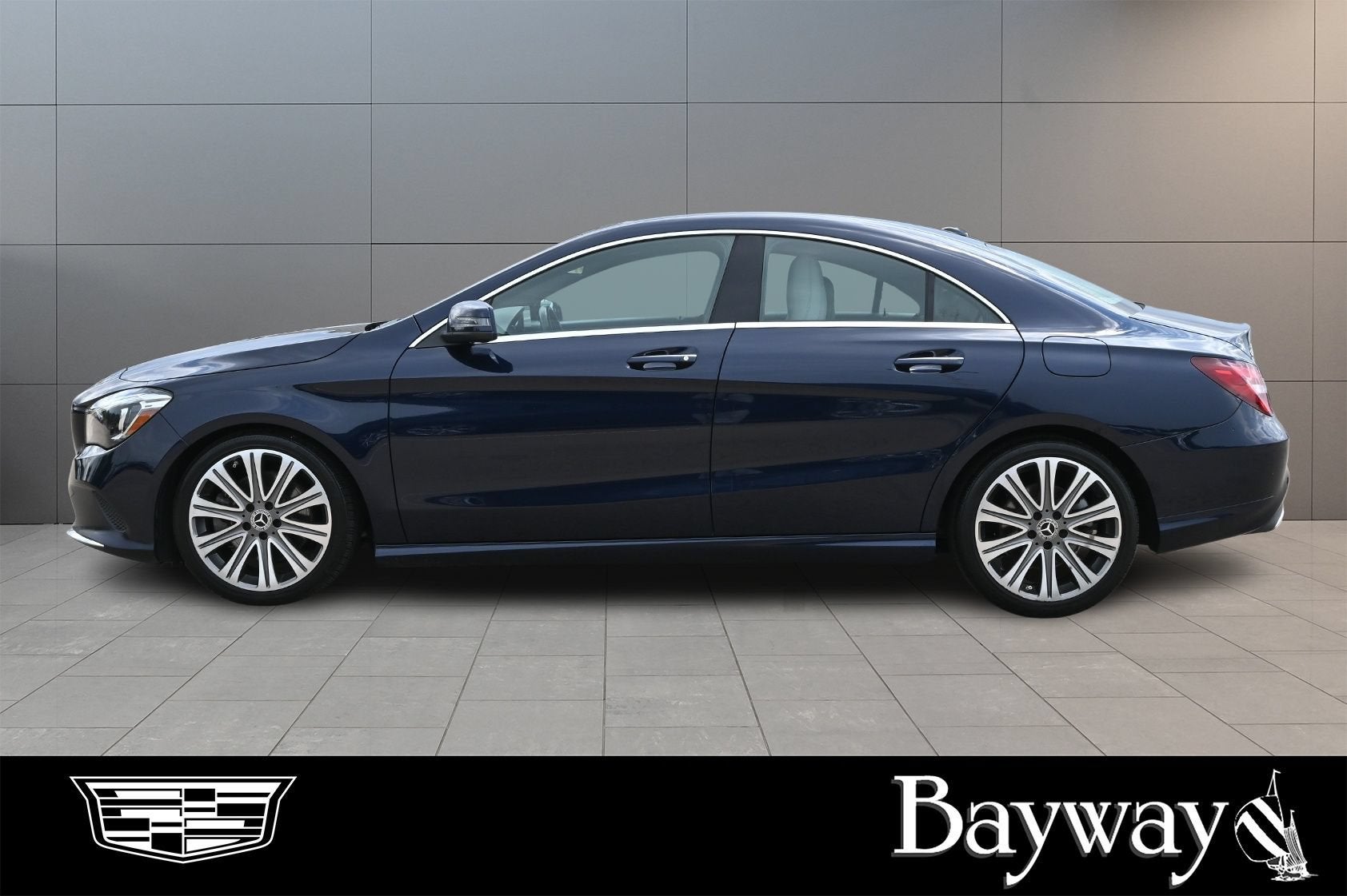 2018 Mercedes-Benz CLA CLA 250
