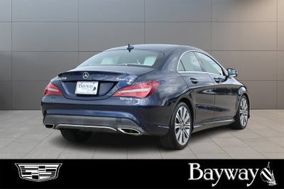 2018 Mercedes-Benz CLA CLA 250