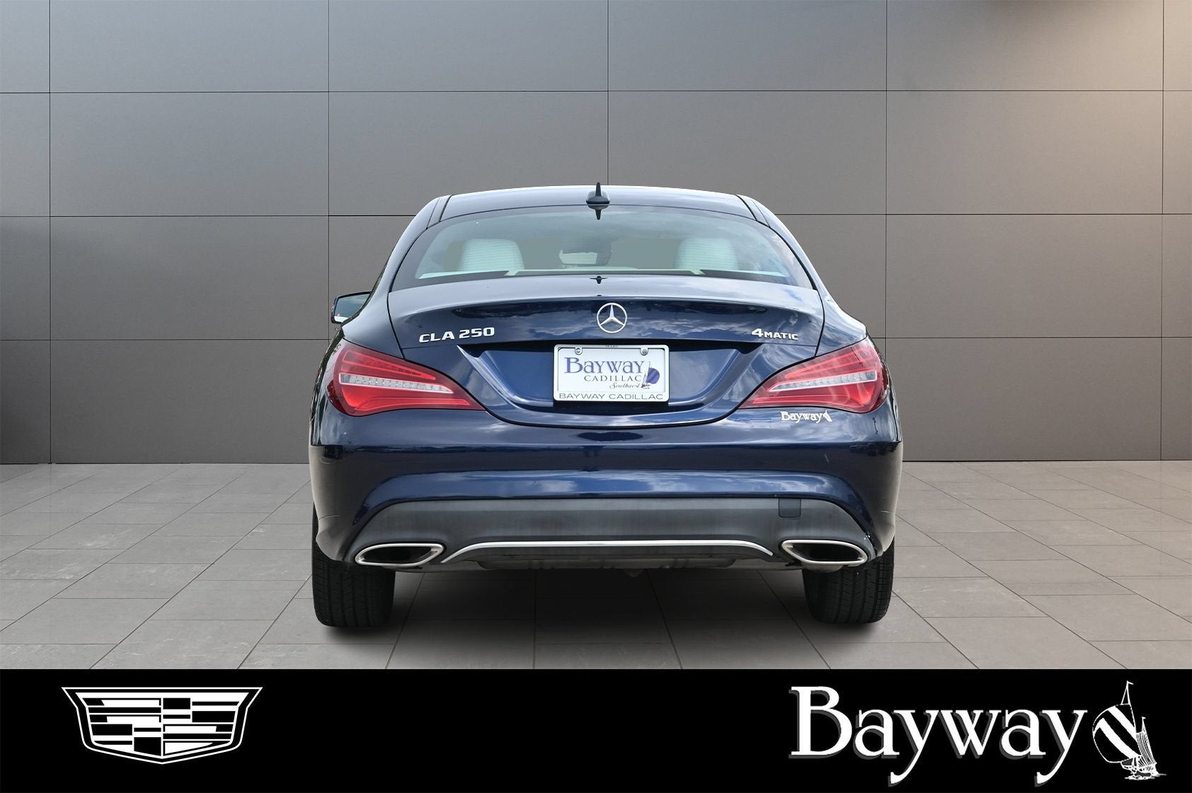 2018 Mercedes-Benz CLA CLA 250