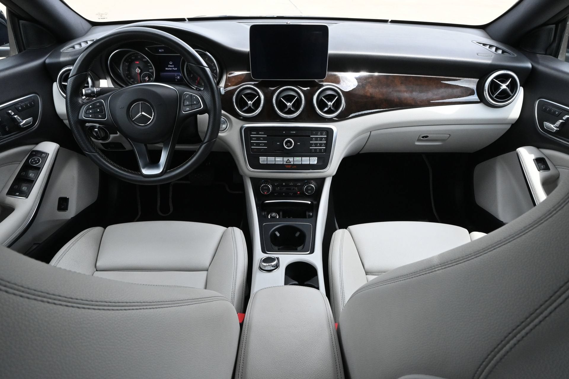 2018 Mercedes-Benz CLA CLA 250