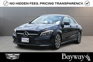 2018 Mercedes-Benz CLA CLA 250
