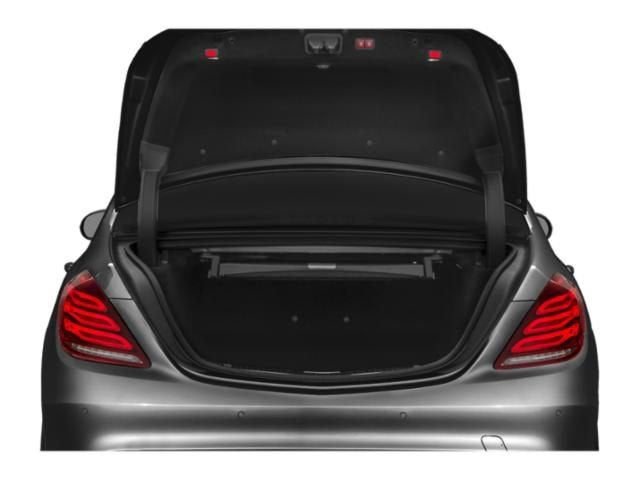 2015 Mercedes-Benz S-Class S 550