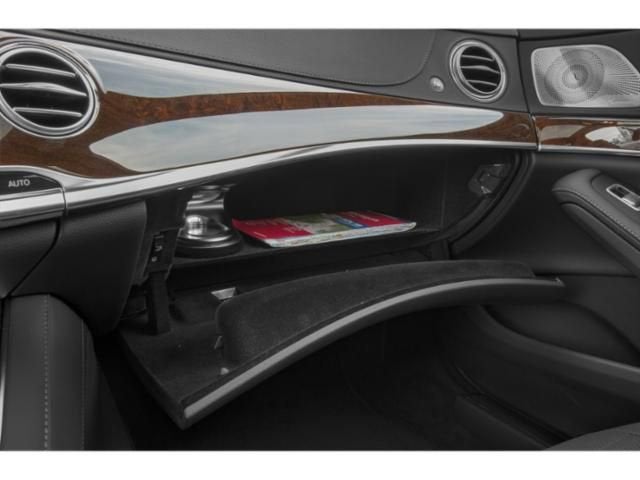 2015 Mercedes-Benz S-Class S 550