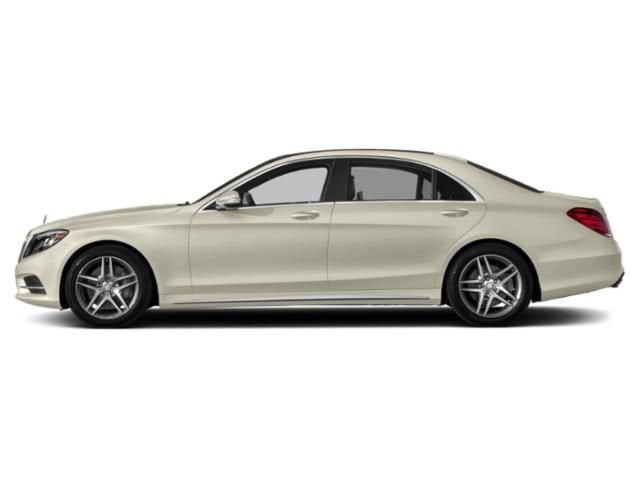 2015 Mercedes-Benz S-Class S 550