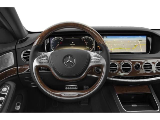 2015 Mercedes-Benz S-Class S 550