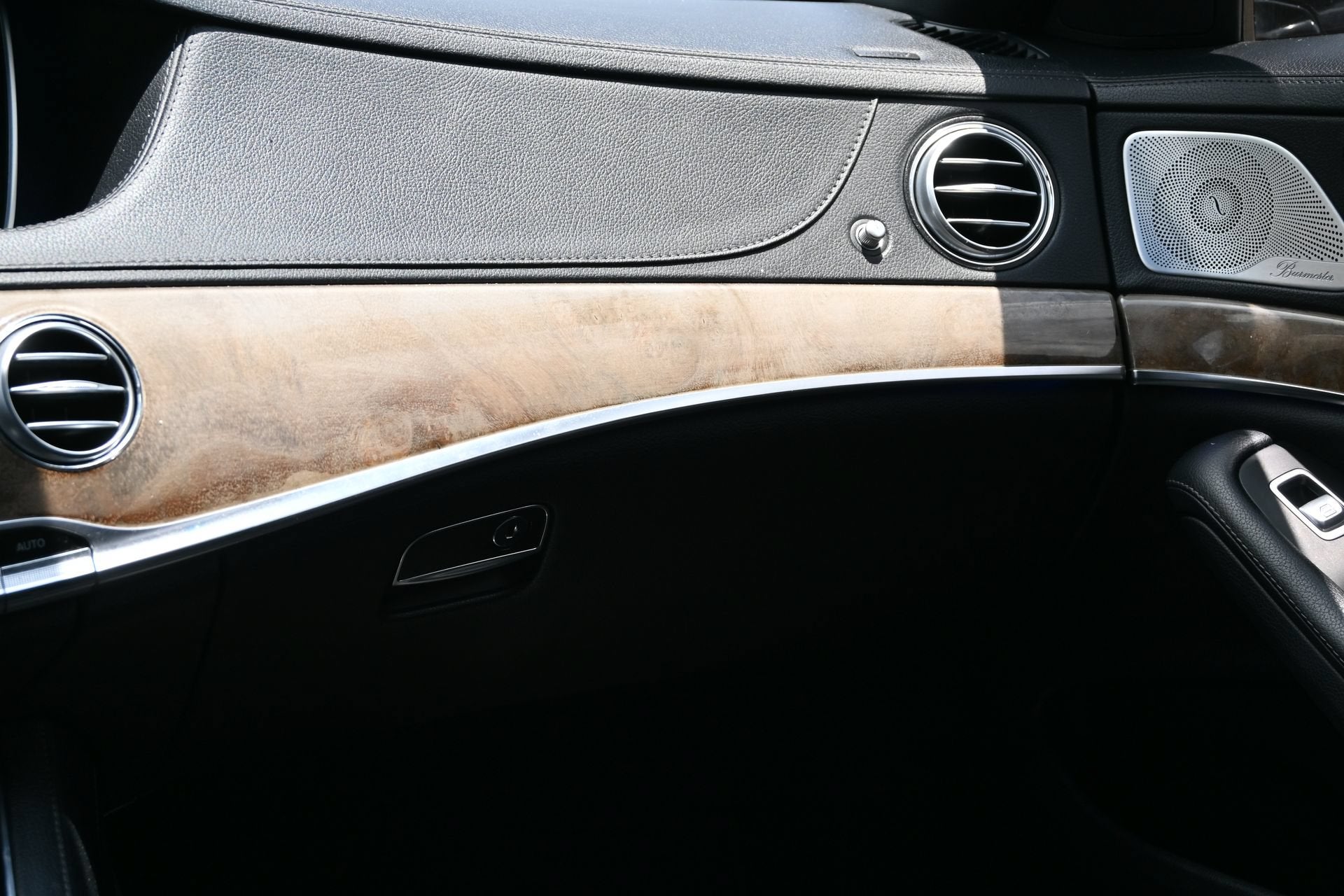 2014 Mercedes-Benz S-Class S 550