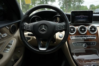 2018 Mercedes-Benz C-Class C 300