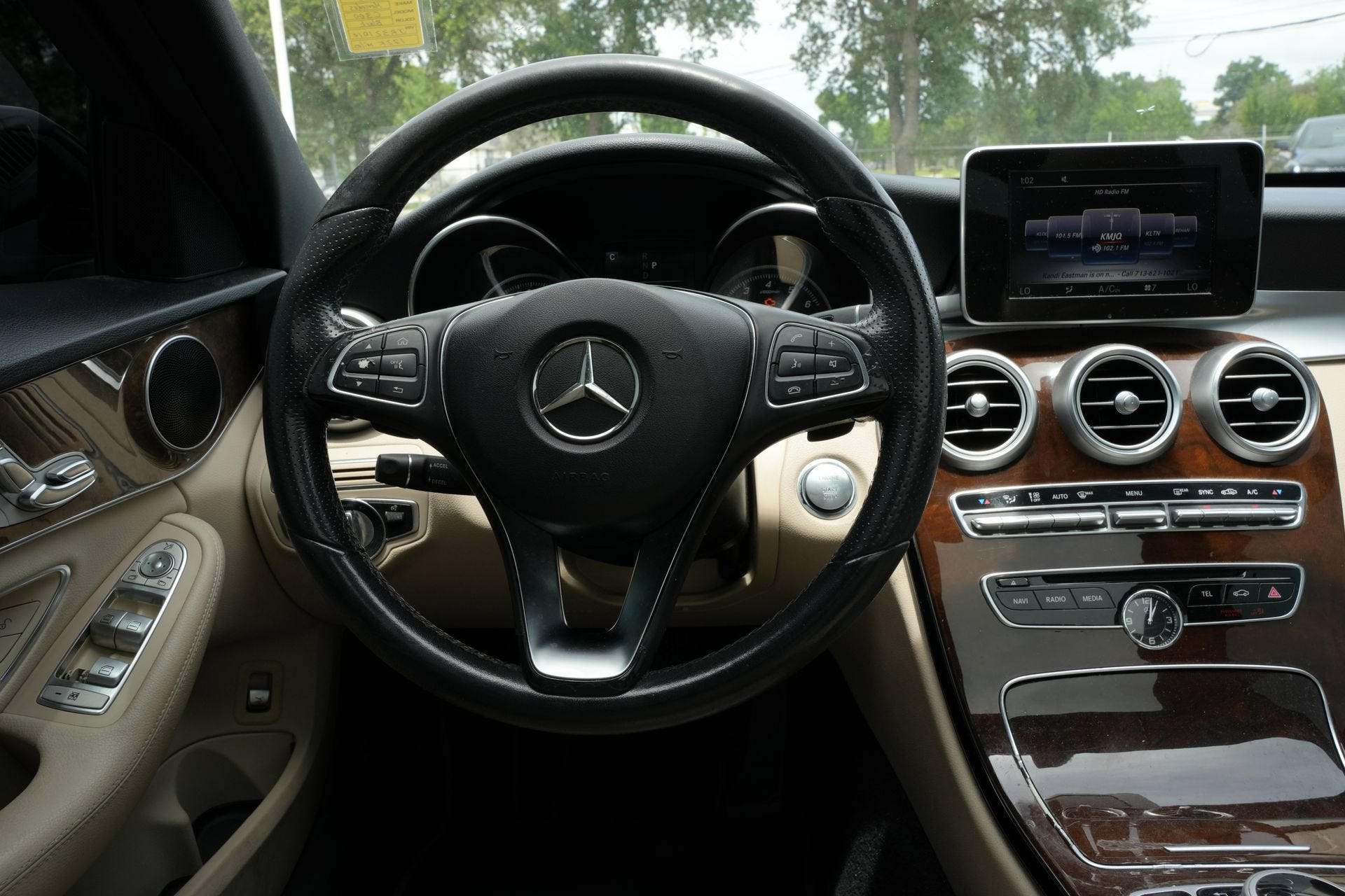 2018 Mercedes-Benz C-Class C 300