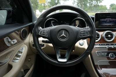 2018 Mercedes-Benz C-Class C 300