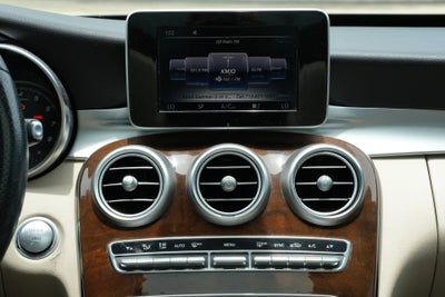 2018 Mercedes-Benz C-Class C 300