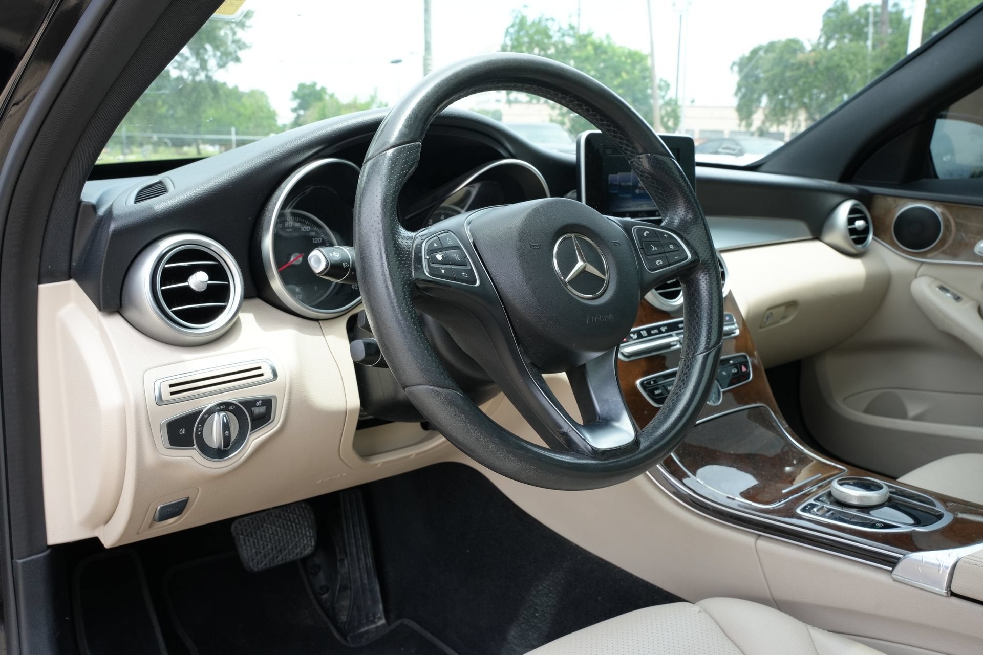 2018 Mercedes-Benz C-Class C 300