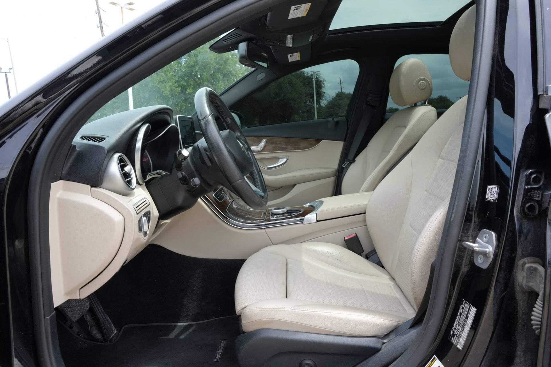 2018 Mercedes-Benz C-Class C 300