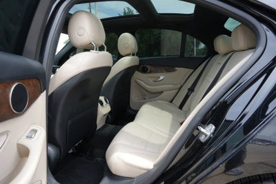 2018 Mercedes-Benz C-Class C 300