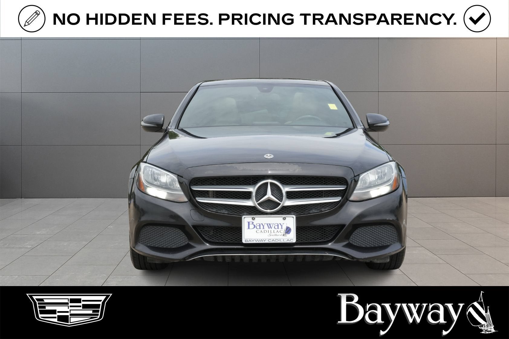2018 Mercedes-Benz C-Class C 300