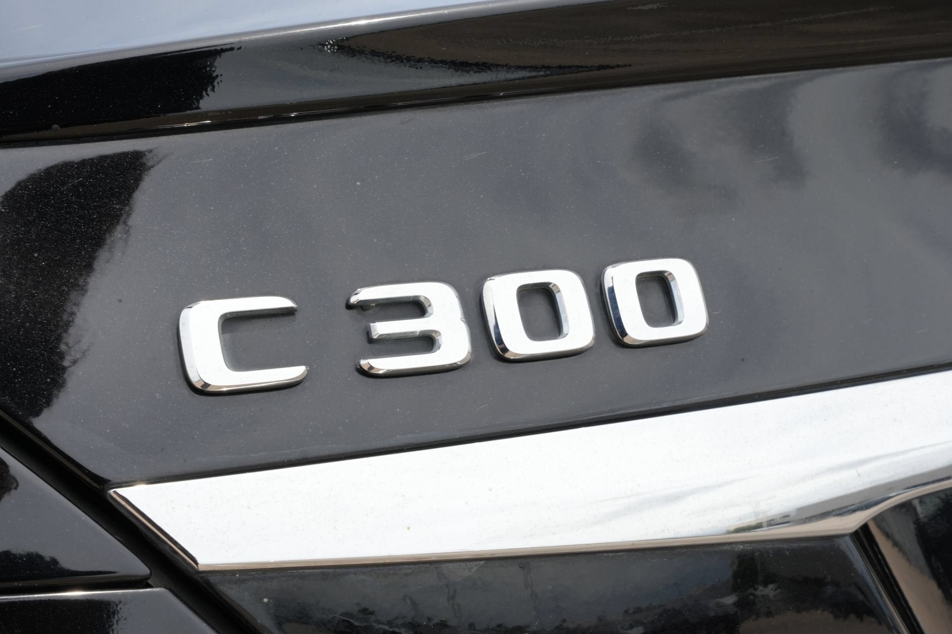 2018 Mercedes-Benz C-Class C 300