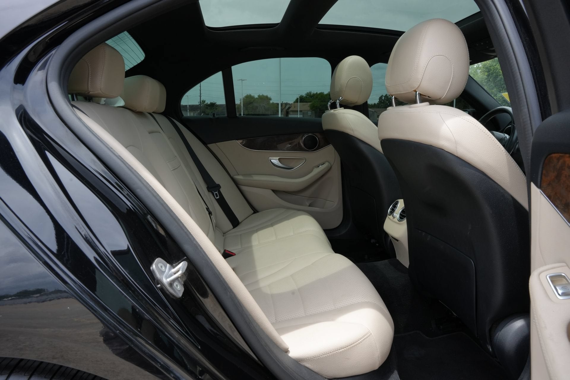 2018 Mercedes-Benz C-Class C 300