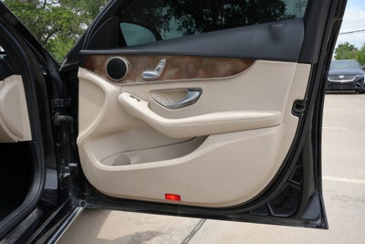 2018 Mercedes-Benz C-Class C 300