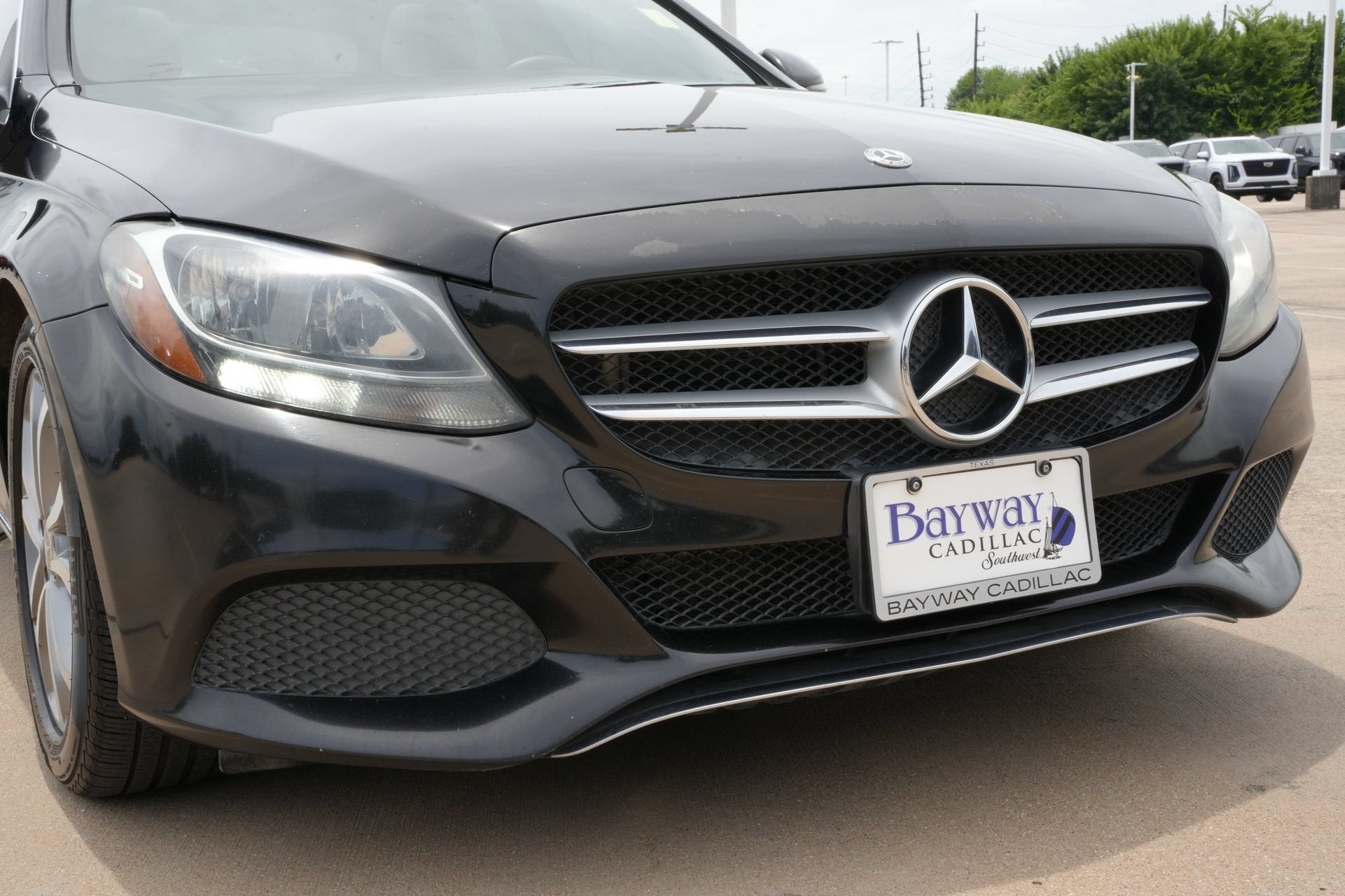 2018 Mercedes-Benz C-Class C 300